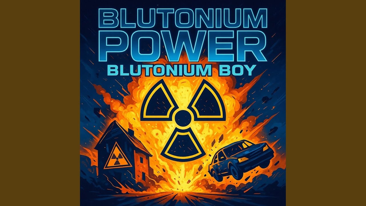 Blutonium Power (Goal Mix)