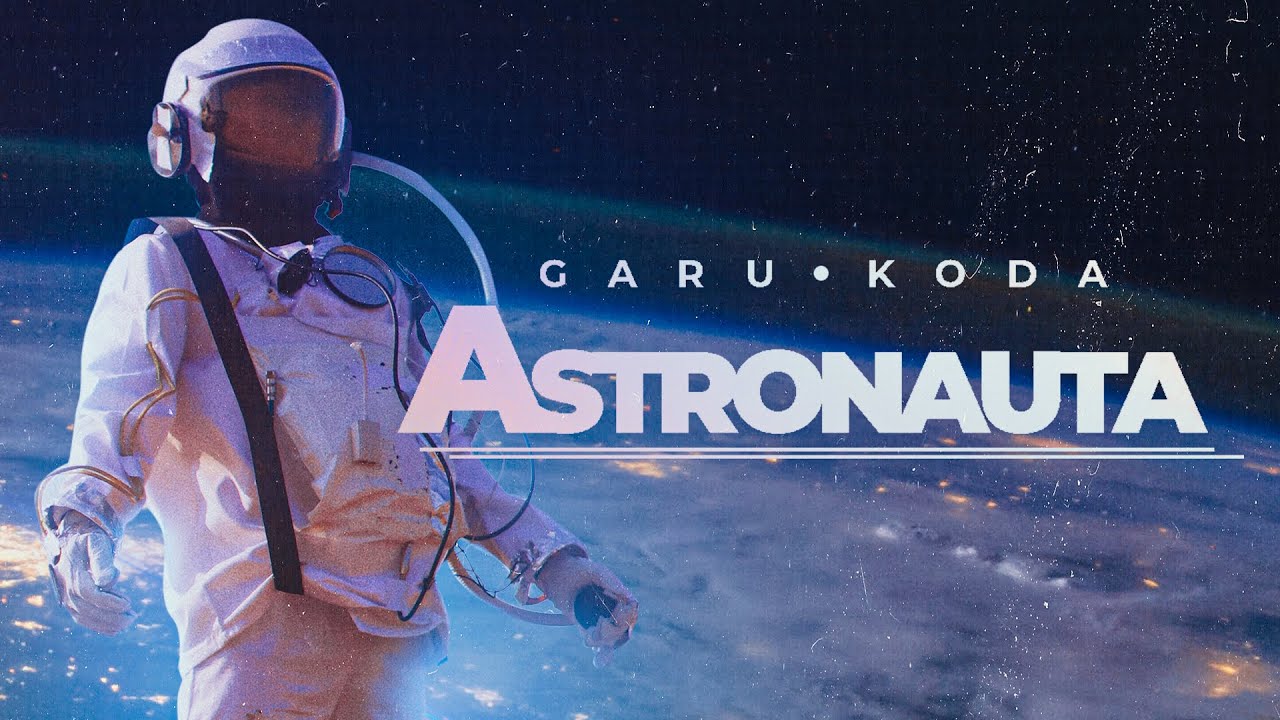 Garu, Koda - Astronauta