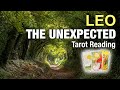 LEO THE UNEXPECTED "A STROKE OF LUCK!" Last Half of January 2026 Tarot Reading ✨