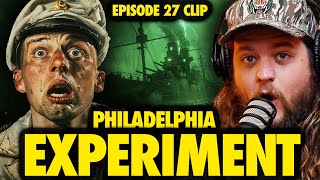 The Vanishing Ship: Exploring the Mystery of the Philadelphia Experiment | Ninjas Are Butterflies