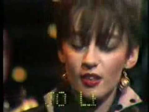 Jo Lemaire + Flouze - Je Suis Venue Te Dire Que Je M'en Vais - Synthpop French 80's