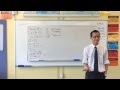 Solving Systems of Equations Concepts