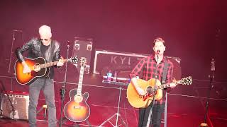 Bent  Matchbox Twenty (Rob Thomas & Kyle Cook) at Mix 106.5 Deck The Hall Ball 2023