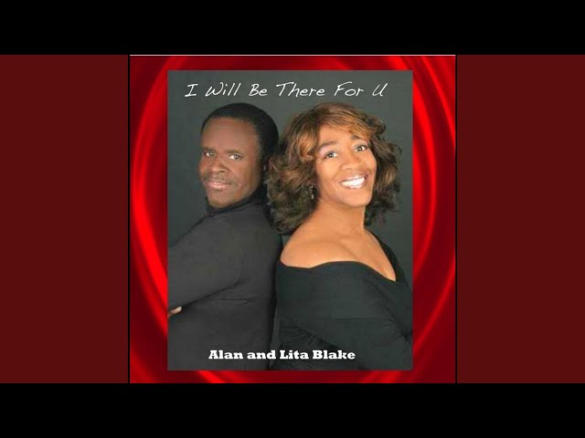 Alan and Lita Blake - Cool