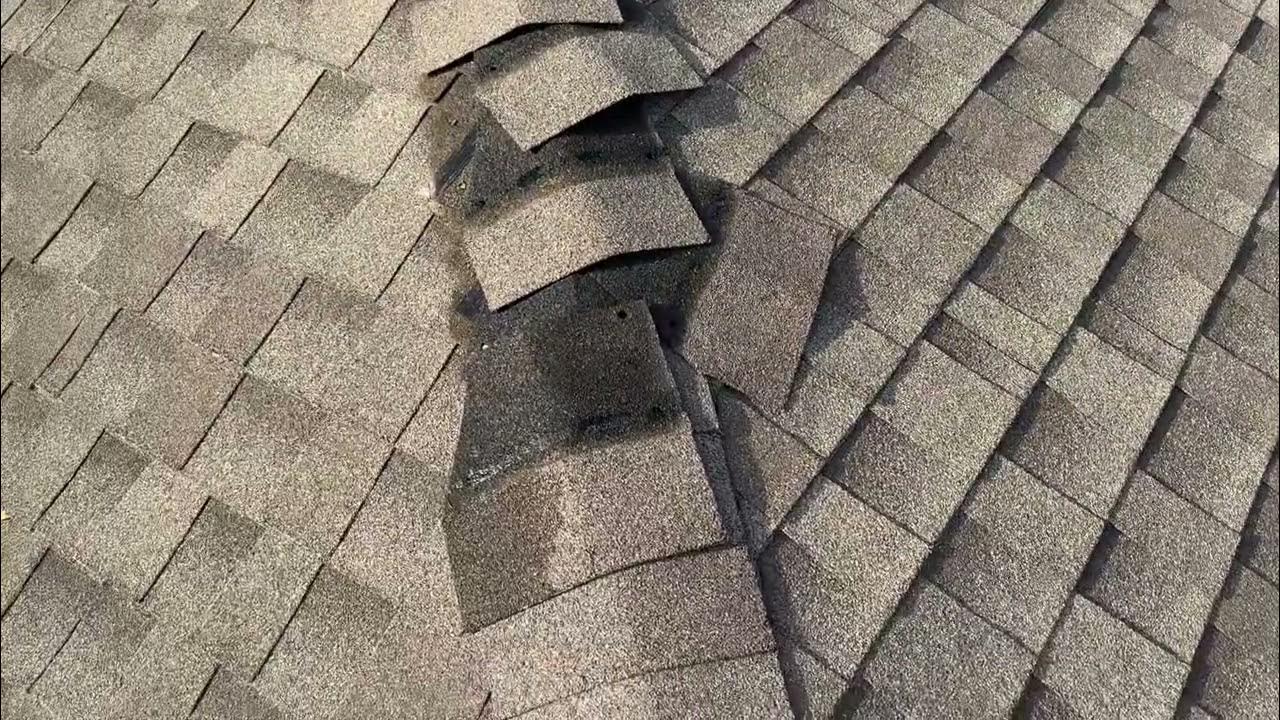 Why do these pieces keep blowing off my roof? Roofing University YouTube
