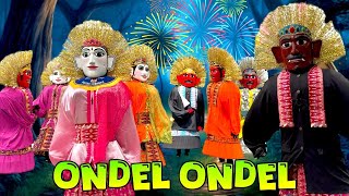 Download Lagu ONDEL ONDEL | LAGU DAERAH DKI JAKARTA 💞 BUDAYA INDONESIA - ONDEL ONDEL BETAWI JOGET RAME RAME MP3 Download Lagu ONDEL ONDEL | LAGU DAERAH DKI JAKARTA 💞 BUDAYA INDONESIA - ONDEL ONDEL BETAWI JOGET RAME RAME MP3