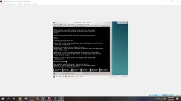 Instalación y Configuración de Servidor Samba