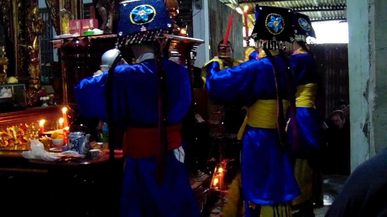 CHÙA TAM BỬU 8 (TT BA CHÚC, TRI TÔN, AG) – LỄ VÍA ĐỨC BỔN SƯ (NGÔ LỢI) LẦN THỨ 128