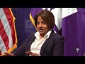 Alumni Spotlight Panel: Women in and of the World