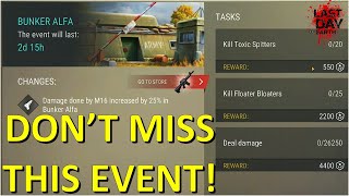 The one Seasonal event you MUST do! [Last Day on Earth: Survival]