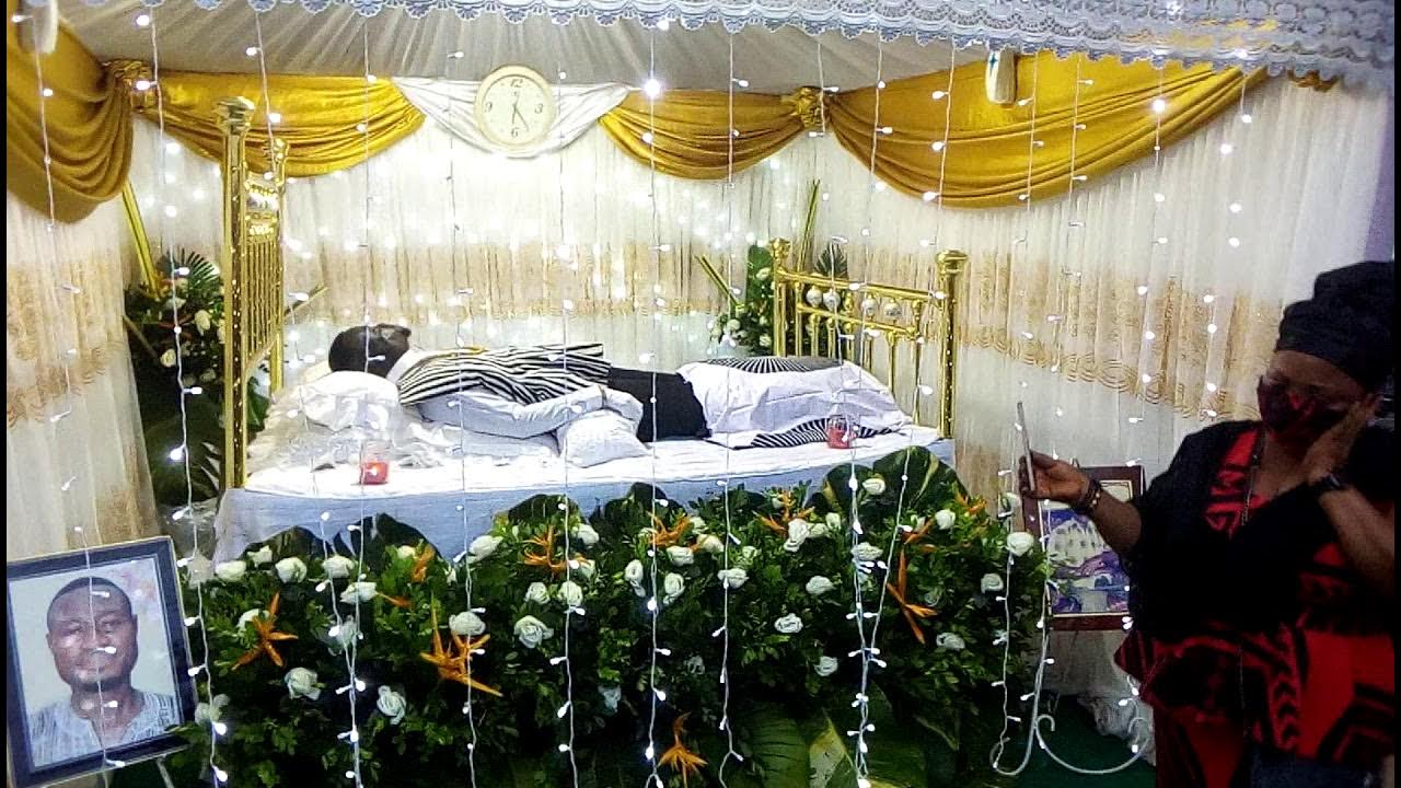 FUNERAL DECORATION SERVICE KANTANKA FUNERAL SERVICES NKAWKAW 😭😭😭