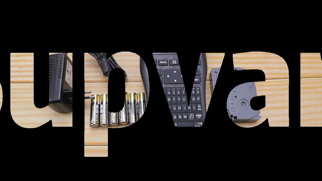 [Installation Guide] [Prodcut Demo] Supvan LP5120M Label Printer