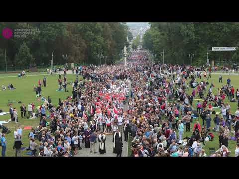 Pozdrowienia Przewodniczącego Episkopatu dla Pielgrzymów