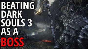 Beating Dark Souls 3 (and Every Dragon), but I