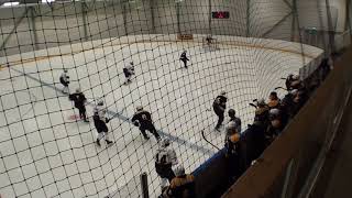 180811 Blues B2 - Ilves B2 - erä 3 osa 1