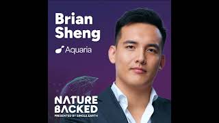 Turning Air To Water With Aquaria's Brian Sheng