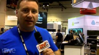 InfoComm 2013: 3M Presents Large Format Multitouch