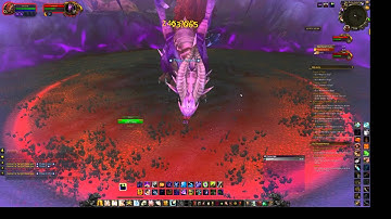 WoW 25m Halion Ruby Sanctum Spriest Solo