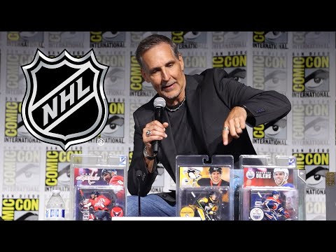 McFarlane SportsPicks Returns with NHL Figures | San Diego Comic-Con Panel