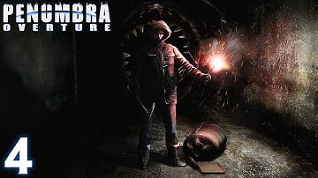 The Worm | Penumbra: Overture #4 | Playthrough | No Commentary