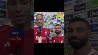 Virgils Emotional Salah Appreciation