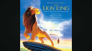 The Lion King Be Prepared Reversed