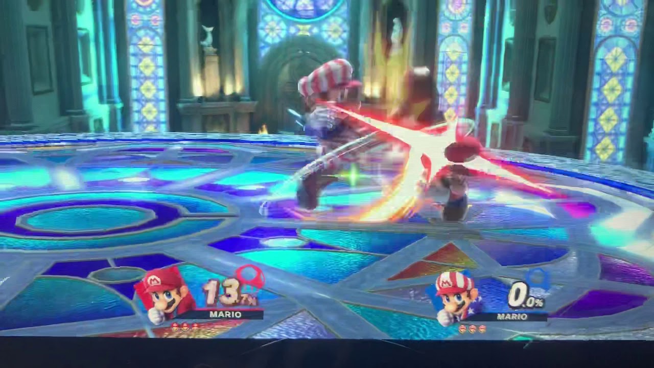 ガードキャンセル行動の限界問題 みんな知ってる Andyの日記