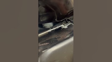 HOW TO BY PASS GOVERNOR ON 212cc PREDATOR ENGINE WITH A ZIP TIE.