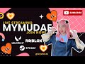 【 LIVE STREAM MUDAE 】halo #valorant #robloxindonesialiveroblox #mudae #shorts