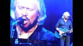 I started a joke - Barry Gibb (with Robin on screen) screenshot 5