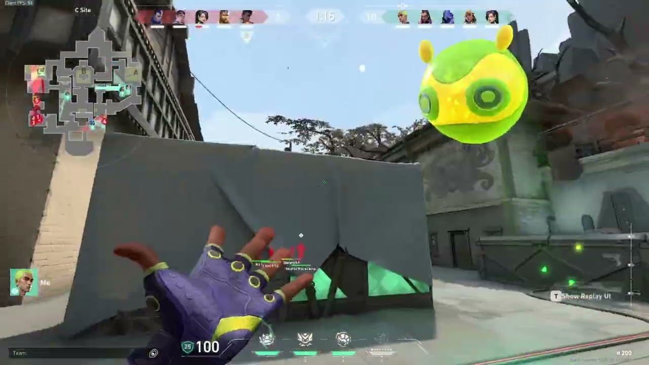 Gekko | Valorant NA Server