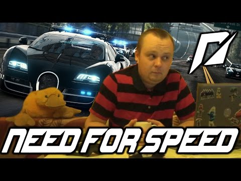 Video: UK-listat: Need For Speed jälleen Suosituin