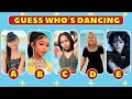 Guess Who Is Dancing? (That Girl Lay Lay, King Ferran, Salish Matter, Payton Myler, Yaya Panton)