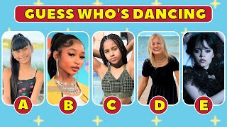 Guess Who Is Dancing? (That Girl Lay Lay, King Ferran, Salish Matter, Payton Myler, Yaya Panton)