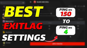 ExitLag 2025 Tutorial: Best Settings to Fix Ping & Lag (Easy Guide!)