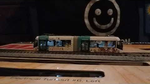 Kato Toyomako Line Portram N Scale