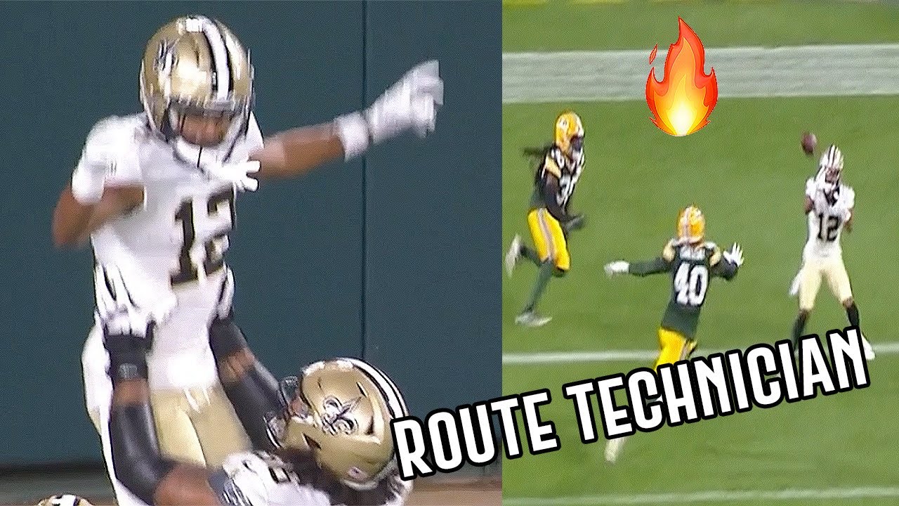 Chris Olave Will Be A PROBLEM… 😮 New Orleans Saints Preseason Highlights