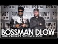 Bossman Dlow On His New Song "The Biggest PT. 2" + Working WIth Lil Baby
