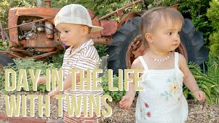 DITL 2-YEAR-OLD TWIN ROUTINE | heather fern by Heather Fern 3,951 views 10 months ago 11 minutes, 39 seconds