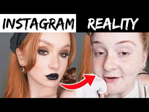 Top 10 Instagram Models EXPOSED For Catfishing