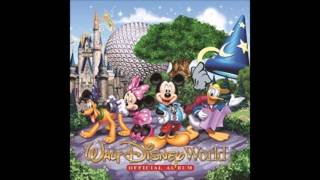 Video thumbnail of "Walt Disney World Official Album  (Disc 1) - Storybook Circus (Circus Parade)"