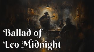 Ballad of Leo Midnight - Audiobook Bone-Chilling Tale