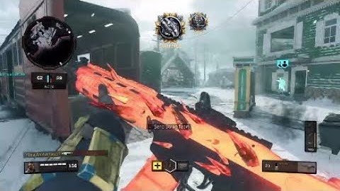 Bo4 50-0 SWAT RFT aka an-94 overpowered/ Best class setup Nuke Guaranteed
