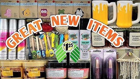 DOLLAR TREE 🌳| COME WITH ME | GREAT NEW FINDS| NAME BRANDS 