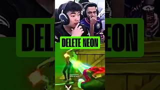 FNS &amp; s0m Reacts to NS Dambi Crazy 4K vs NRG