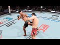 STRIKER vs GRAPPLER: Joshua Van vs Tagir Ulanbekov | Full Fight Simulation