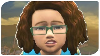 TOO MANY TODDLERS! | THE SIMS 4 100 BABY CHALLENGE | #14