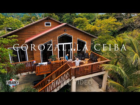 Corozal, La Ceiba, travel video! 🌴