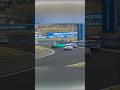 Crazy crash #usa #formula1