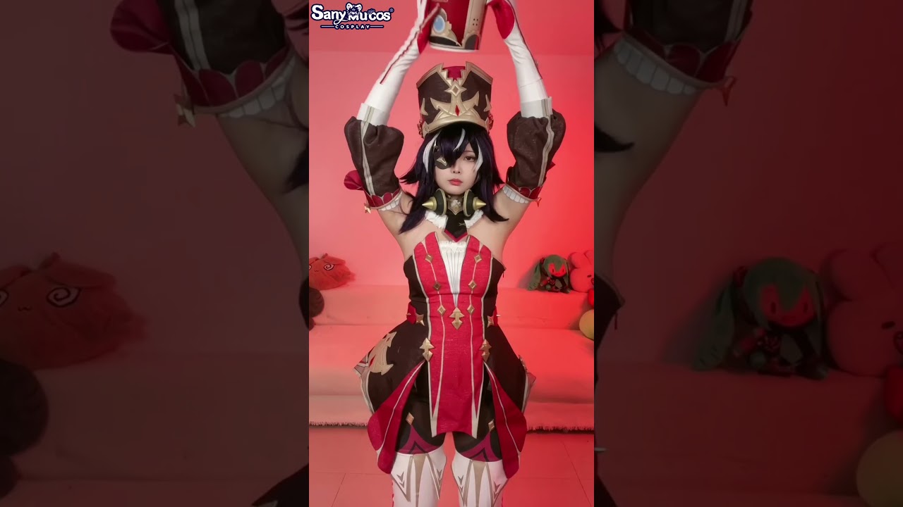 【SanyMuCos】Genshin Impact Pom-Pom